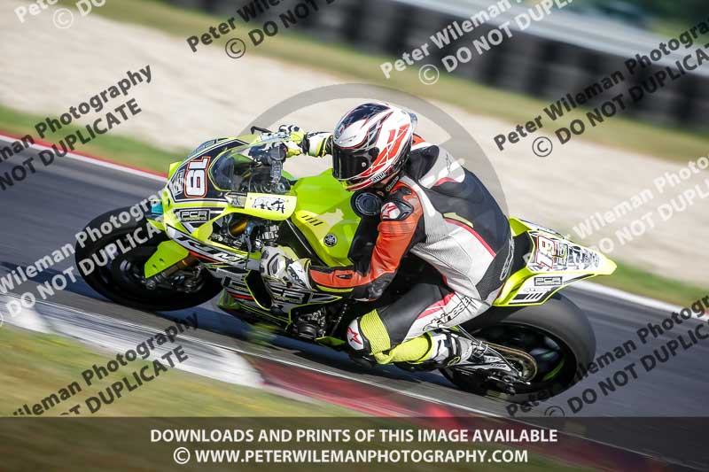 25 to 27th july 2019;Slovakia Ring;event digital images;motorbikes;no limits;peter wileman photography;trackday;trackday digital images